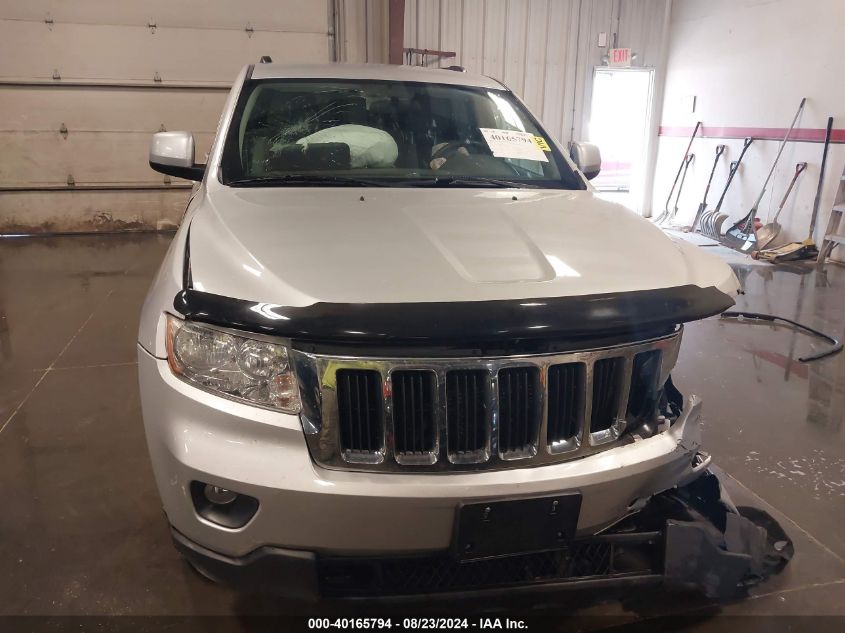 2012 Jeep Grand Cherokee Laredo VIN: 1C4RJFAG1CC314763 Lot: 40165794