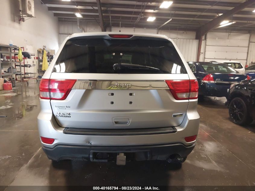 2012 Jeep Grand Cherokee Laredo VIN: 1C4RJFAG1CC314763 Lot: 40165794