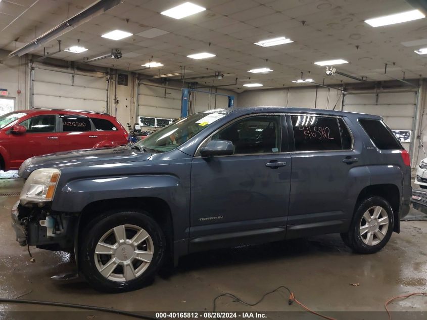 2013 GMC Terrain Sle-1 VIN: 2GKFLREK4D6129280 Lot: 40165812