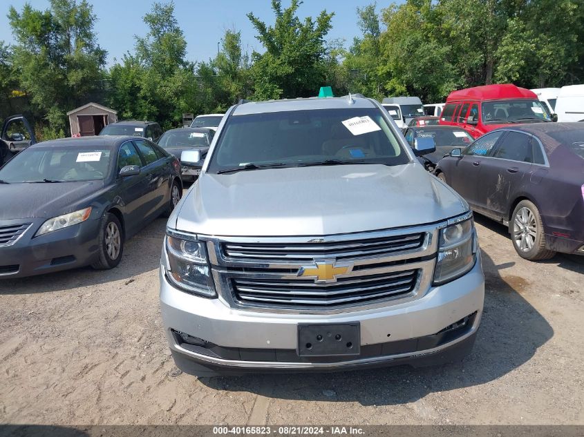 2016 Chevrolet Suburban Ltz VIN: 1GNSKJKC7GR385263 Lot: 40165823