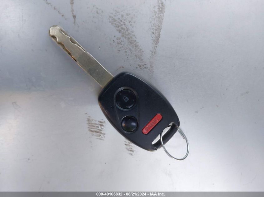 2008 Honda Civic Sdn Lx VIN: 2HGFA16548H310127 Lot: 40165832