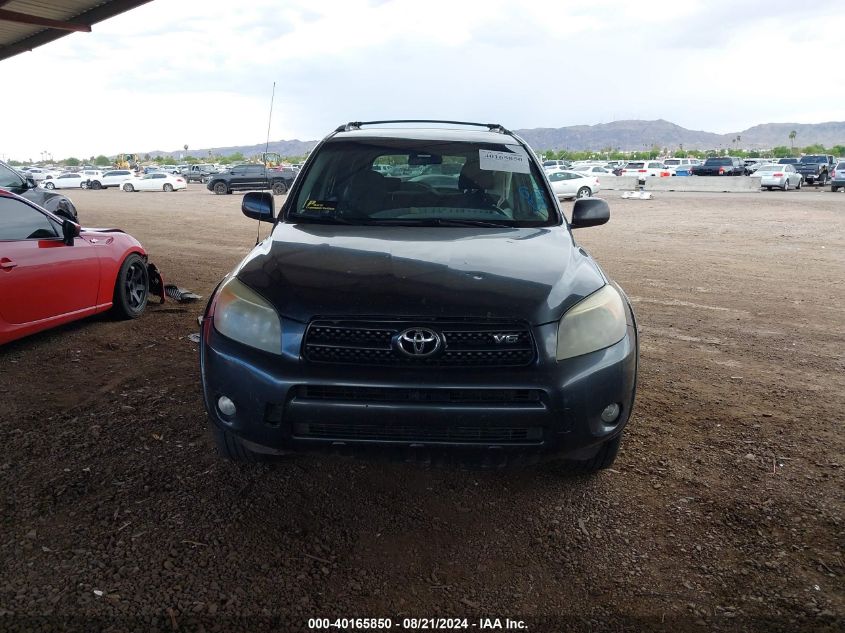 2007 Toyota Rav4 Sport V6 VIN: JTMBK32V775014066 Lot: 40165850