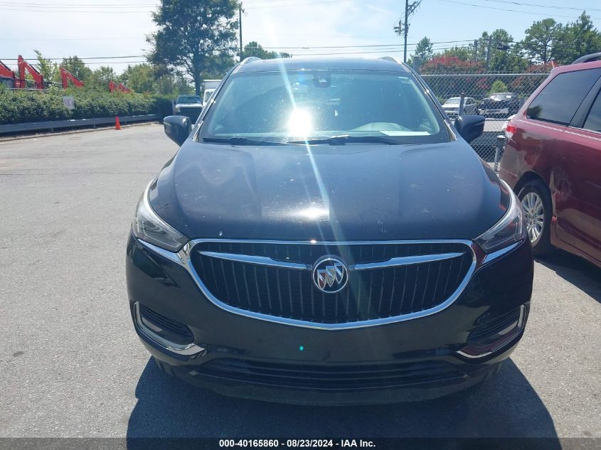 2018 Buick Enclave Premium VIN: 5GAERCKW9JJ277242 Lot: 40165860