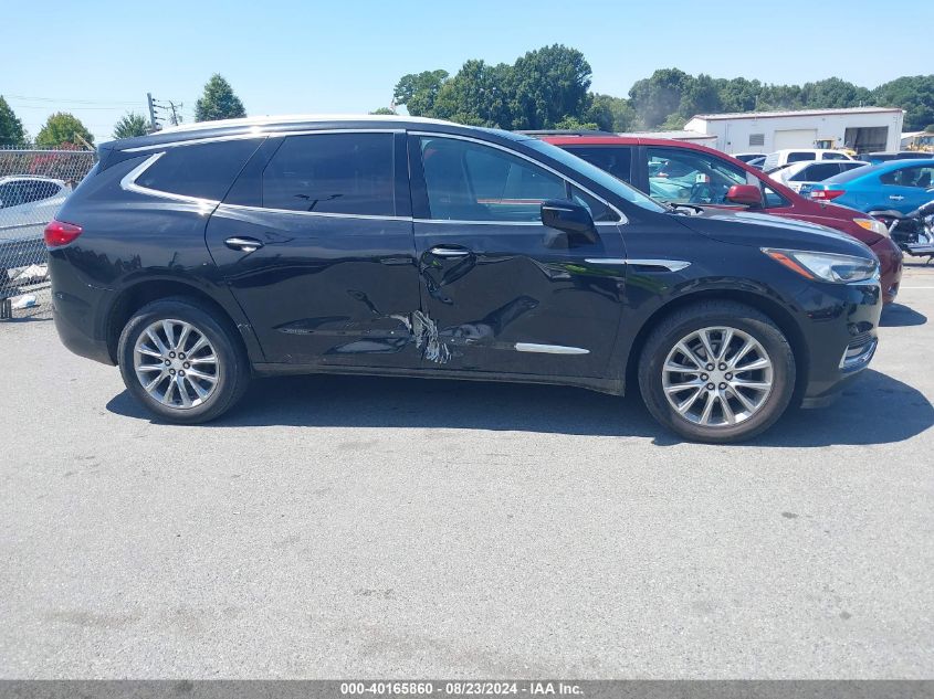 2018 Buick Enclave Premium VIN: 5GAERCKW9JJ277242 Lot: 40165860