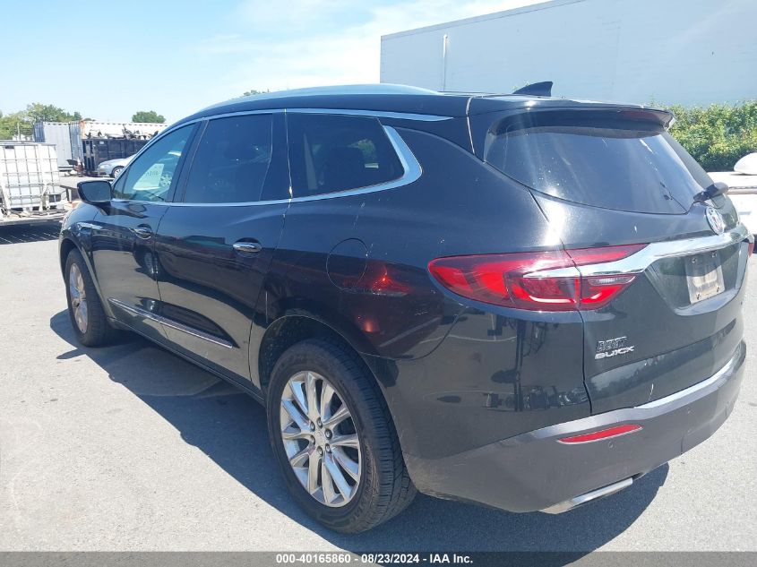 2018 Buick Enclave Premium VIN: 5GAERCKW9JJ277242 Lot: 40165860