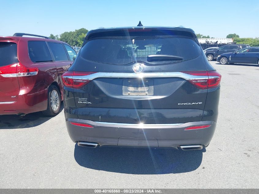 2018 Buick Enclave Premium VIN: 5GAERCKW9JJ277242 Lot: 40165860