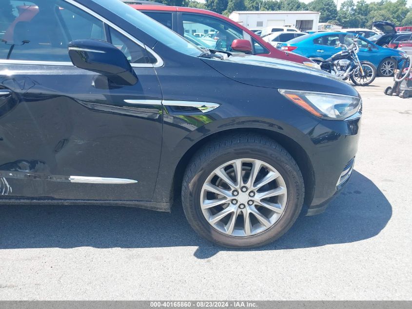 2018 Buick Enclave Premium VIN: 5GAERCKW9JJ277242 Lot: 40165860