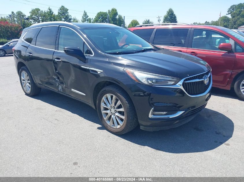 5GAERCKW9JJ277242 2018 BUICK ENCLAVE - Image 1