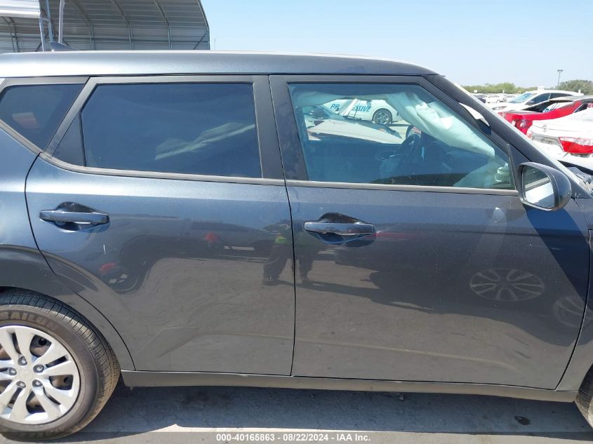 2021 Kia Soul Lx VIN: KNDJ23AU1M7787894 Lot: 40165863