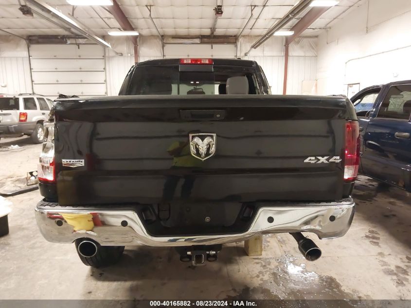 2011 Ram Ram 1500 Laramie VIN: 1D7RV1CT4BS612591 Lot: 40165882