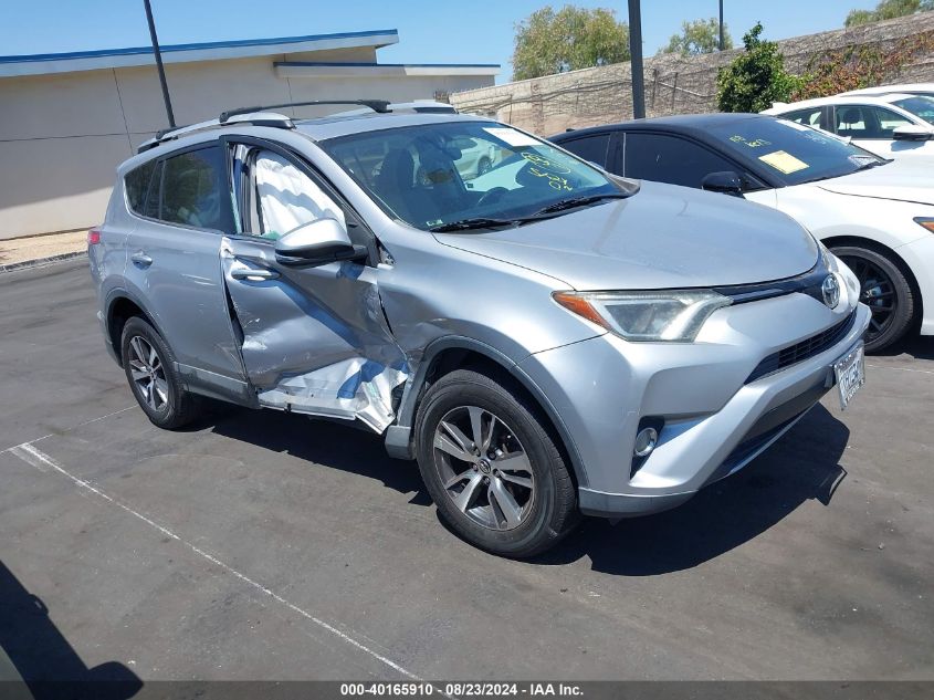 2T3WFREV6GW287660 2016 TOYOTA RAV 4 - Image 1