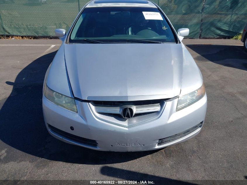 19UUA66274A043018 2004 Acura Tl