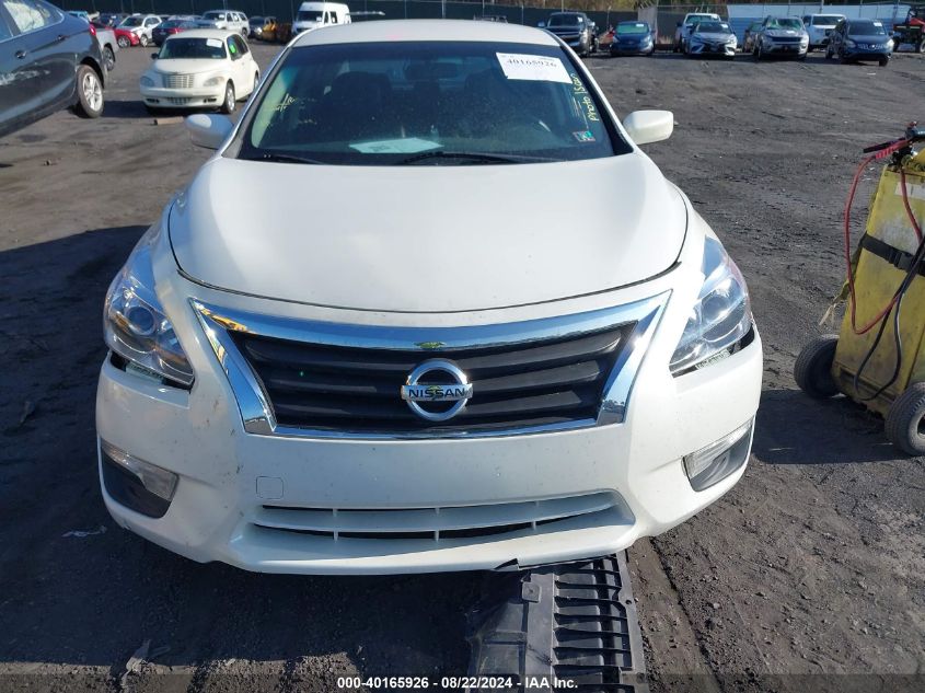 2015 Nissan Altima 2.5/2.5 S/2.5 Sl/2.5 Sv VIN: 1N4AL3AP4FC173039 Lot: 40165926