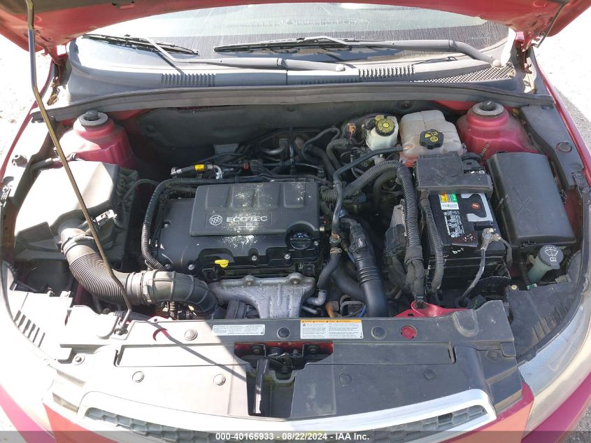 2012 Chevrolet Cruze Ltz VIN: 1G1PH5SC8C7232748 Lot: 40165933