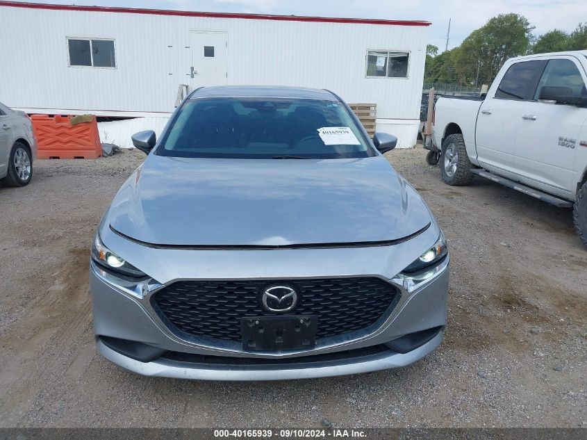 2020 MAZDA MAZDA3 SELECT PACKAGE - 3MZBPBCM7LM136509