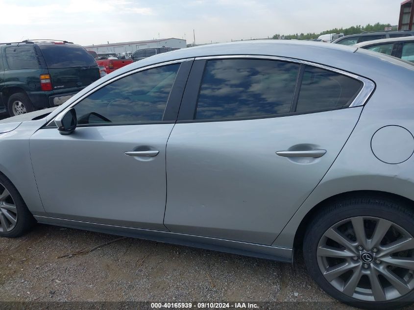 2020 MAZDA MAZDA3 SELECT PACKAGE - 3MZBPBCM7LM136509