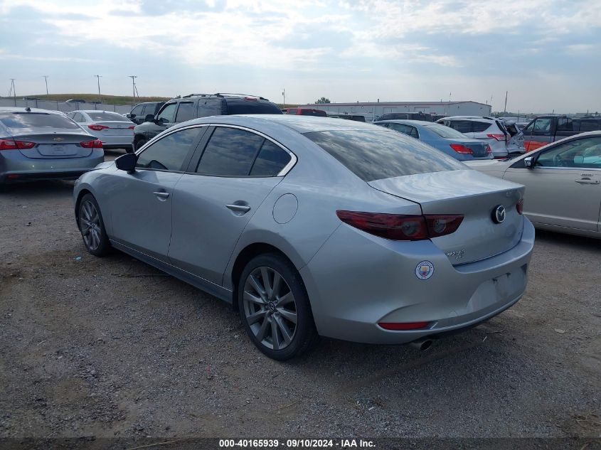 2020 MAZDA MAZDA3 SELECT PACKAGE - 3MZBPBCM7LM136509