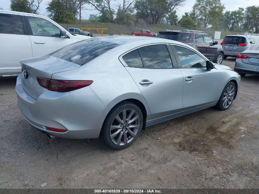 2020 MAZDA MAZDA3 SELECT PACKAGE - 3MZBPBCM7LM136509