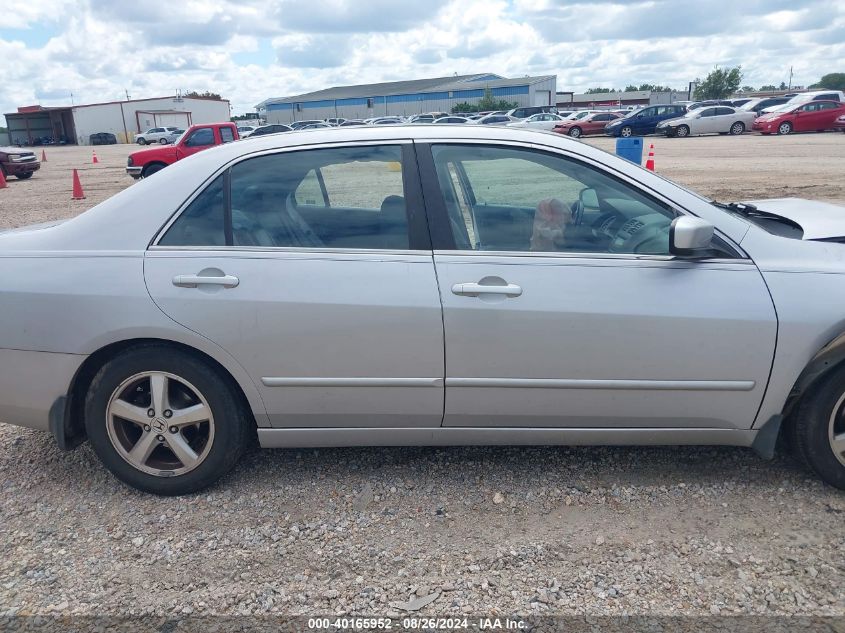 2004 Honda Accord 2.4 Ex VIN: 1HGCM56854A103203 Lot: 40165952