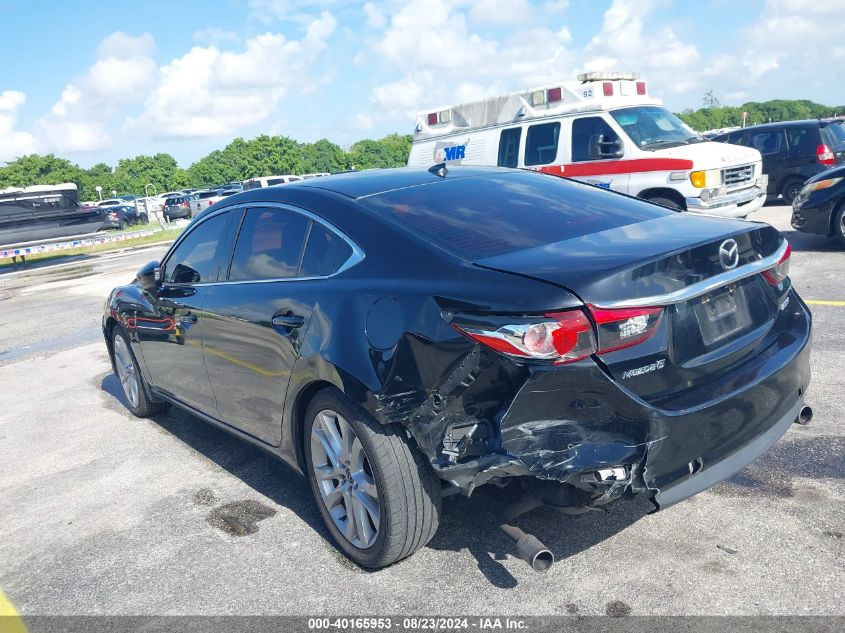 JM1GJ1V54F1201862 2015 Mazda Mazda6 I Touring