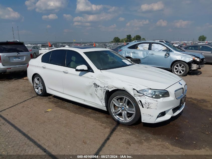 WBAKN9C53GD962069 2016 BMW 5 SERIES - Image 1