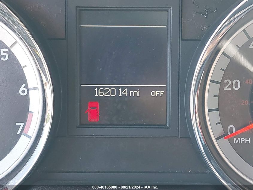 2012 Dodge Grand Caravan R/T VIN: 2C4RDGEG3CR121092 Lot: 40165980