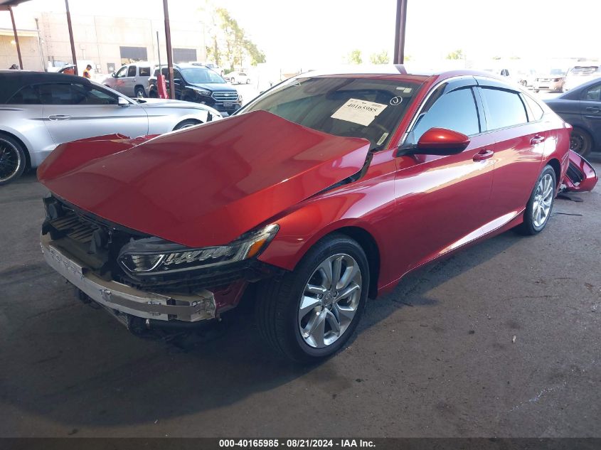 1HGCV1F18JA113180 2018 HONDA ACCORD - Image 2