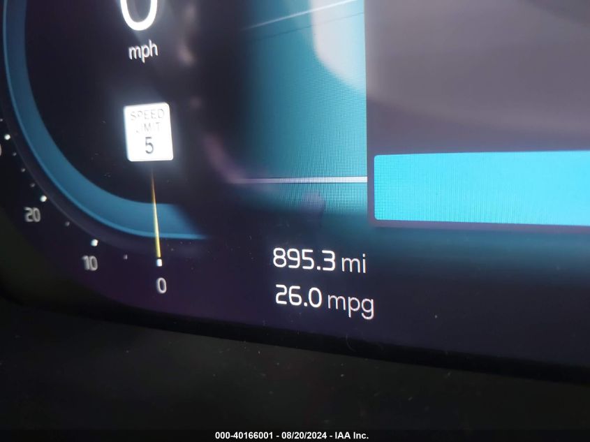 2024 Volvo S60 B5 Plus Dark Theme VIN: 7JRL12TL1RG319859 Lot: 40166001