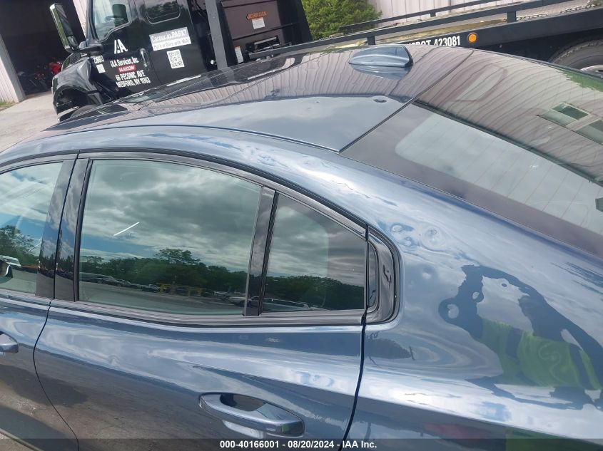 2024 Volvo S60 B5 Plus Dark Theme VIN: 7JRL12TL1RG319859 Lot: 40166001