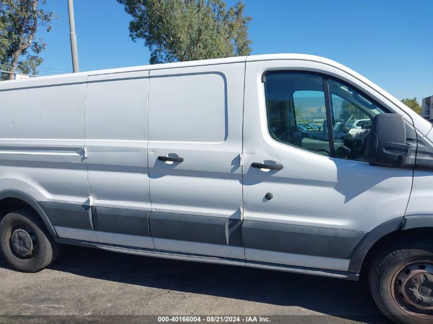 2016 Ford Transit-250 VIN: 1FTYR2ZM6GKA40933 Lot: 40166004