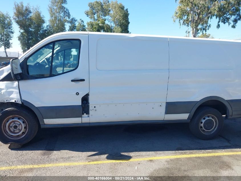 2016 Ford Transit-250 VIN: 1FTYR2ZM6GKA40933 Lot: 40166004