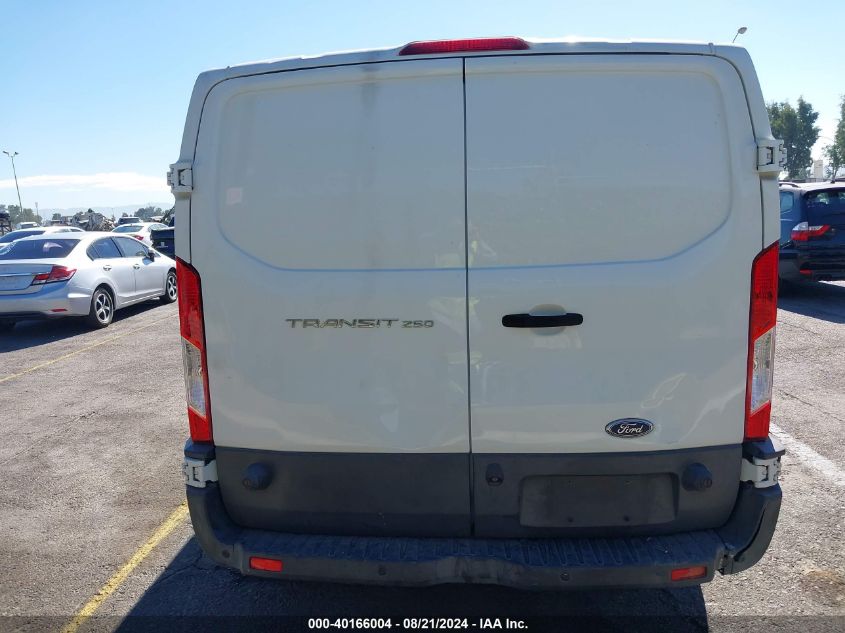 1FTYR2ZM6GKA40933 2016 Ford Transit-250