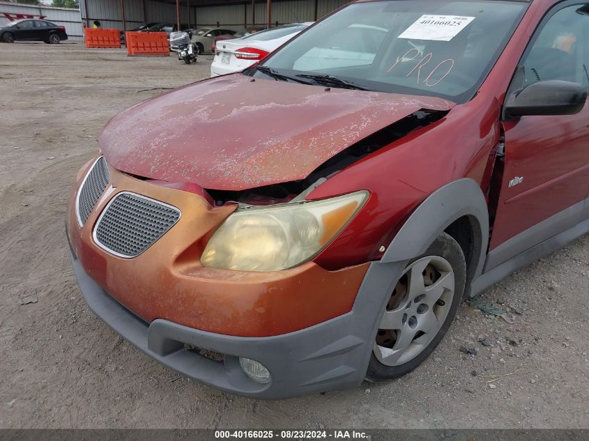 5Y2SL63845Z472922 2005 Pontiac Vibe