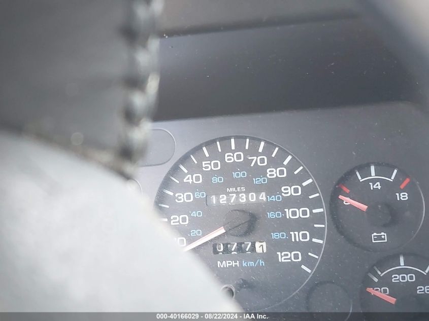 1995 Dodge Ram 2500 VIN: 3B7KF23Z4SM117092 Lot: 40166029