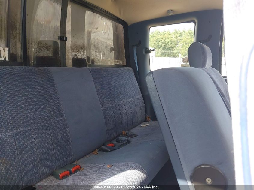 1995 Dodge Ram 2500 VIN: 3B7KF23Z4SM117092 Lot: 40166029