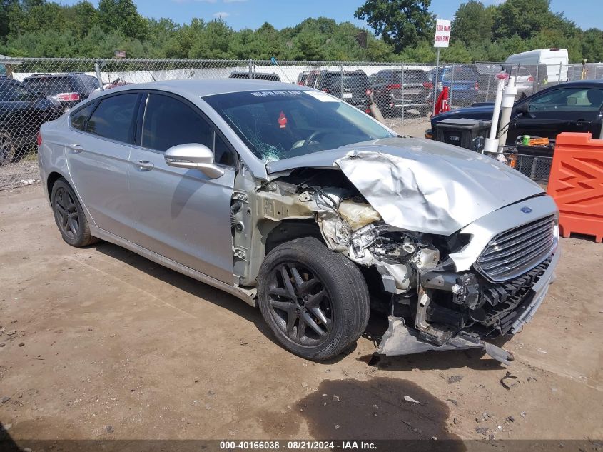 3FA6P0H74GR185306 2016 FORD FUSION - Image 1