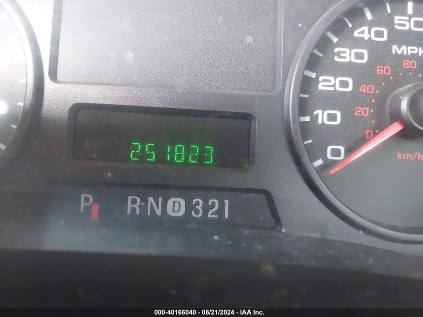 2005 Ford F-250 Xl/Xlt VIN: 1FTSF20P15EC78738 Lot: 40166040