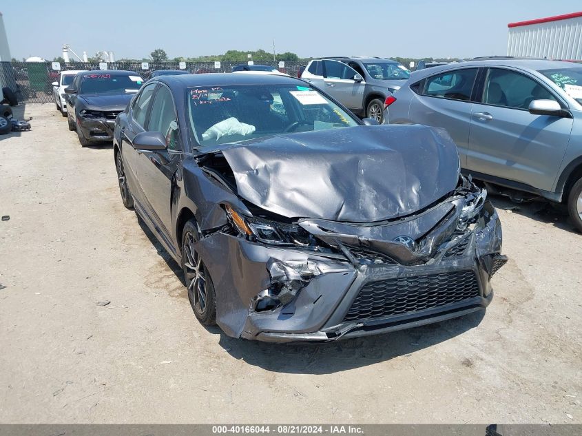 4T1G11AK8PU809908 2023 TOYOTA CAMRY - Image 1