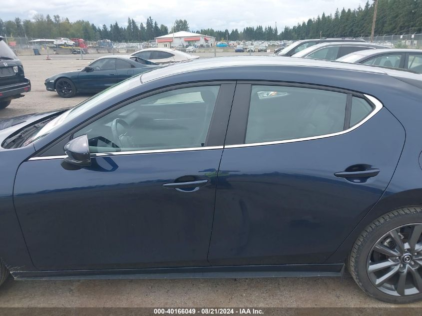 2021 MAZDA MAZDA3 SELECT - JM1BPAKL0M1336894