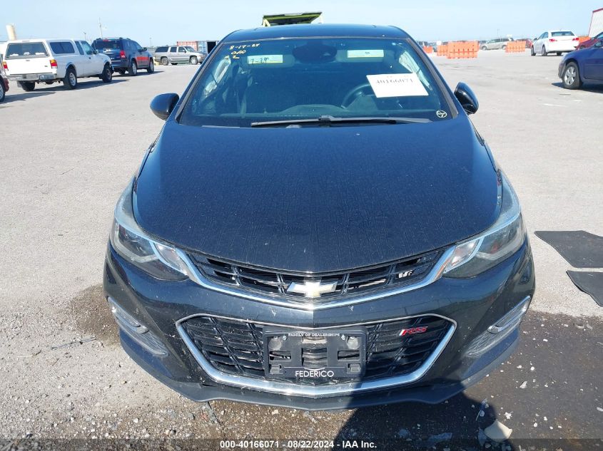 VIN 1G1BF5SM3H7124523 2017 CHEVROLET CRUZE no.13