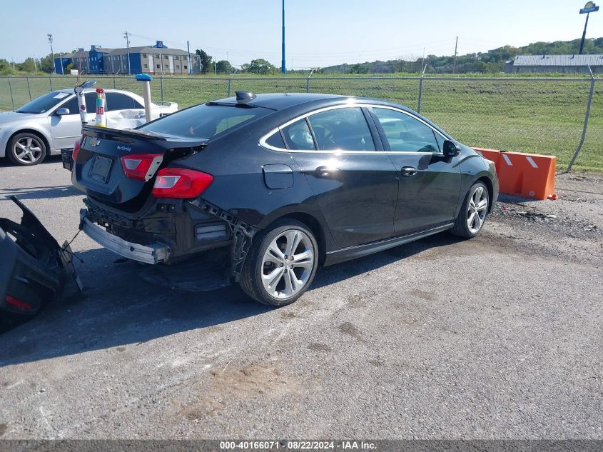 VIN 1G1BF5SM3H7124523 2017 CHEVROLET CRUZE no.4