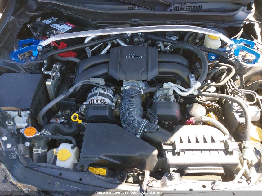 2022 Toyota Gr86 Premium VIN: JF1ZNBE11N9753308 Lot: 40166096