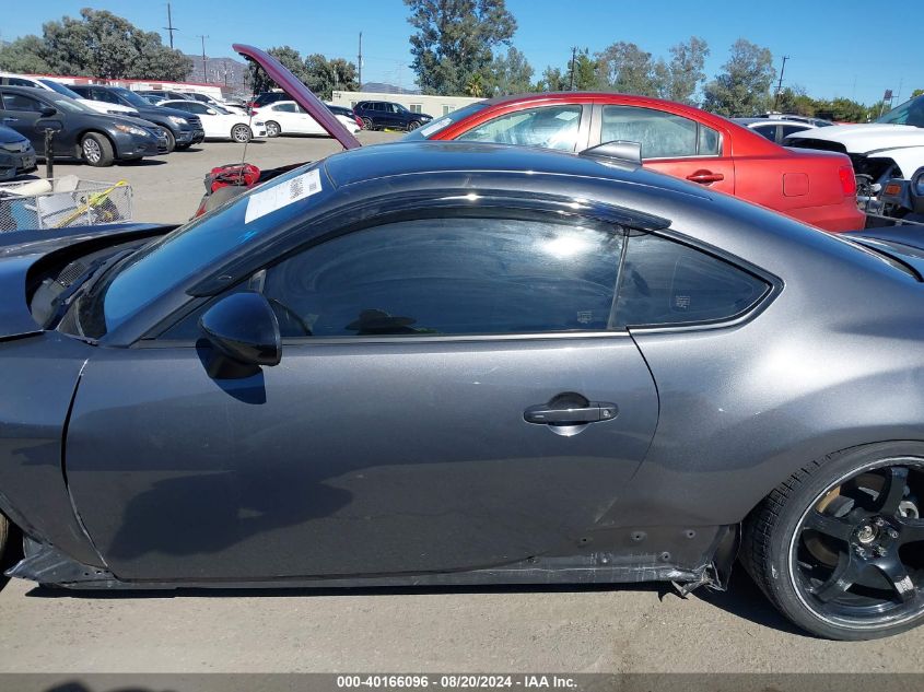 2022 Toyota Gr86 Premium VIN: JF1ZNBE11N9753308 Lot: 40166096