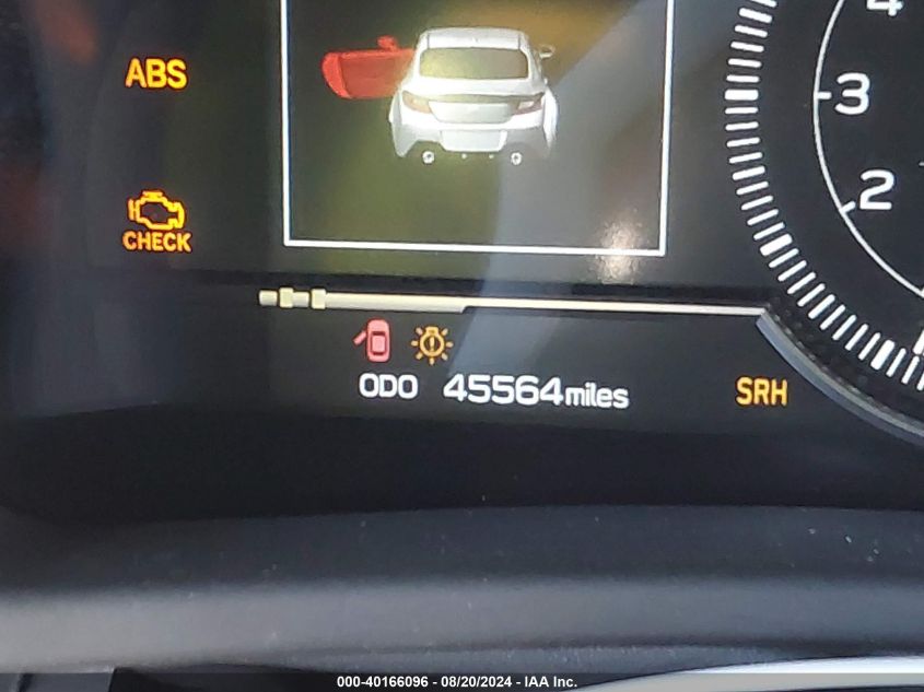 2022 Toyota Gr86 Premium VIN: JF1ZNBE11N9753308 Lot: 40166096