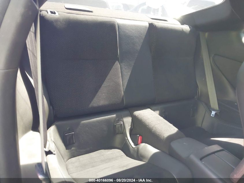 2022 Toyota Gr86 Premium VIN: JF1ZNBE11N9753308 Lot: 40166096