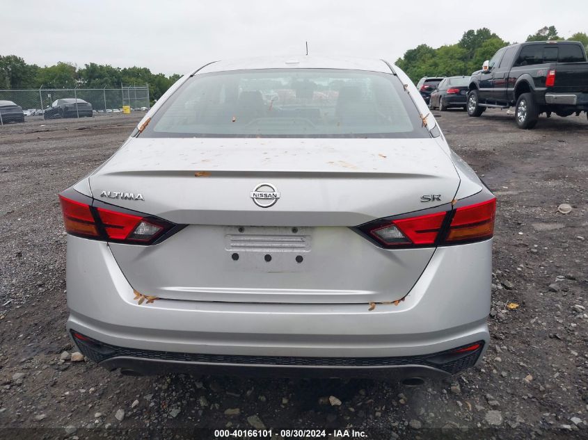 2019 Nissan Altima 2.5 Sr VIN: 1N4BL4CV4KC171176 Lot: 40166101