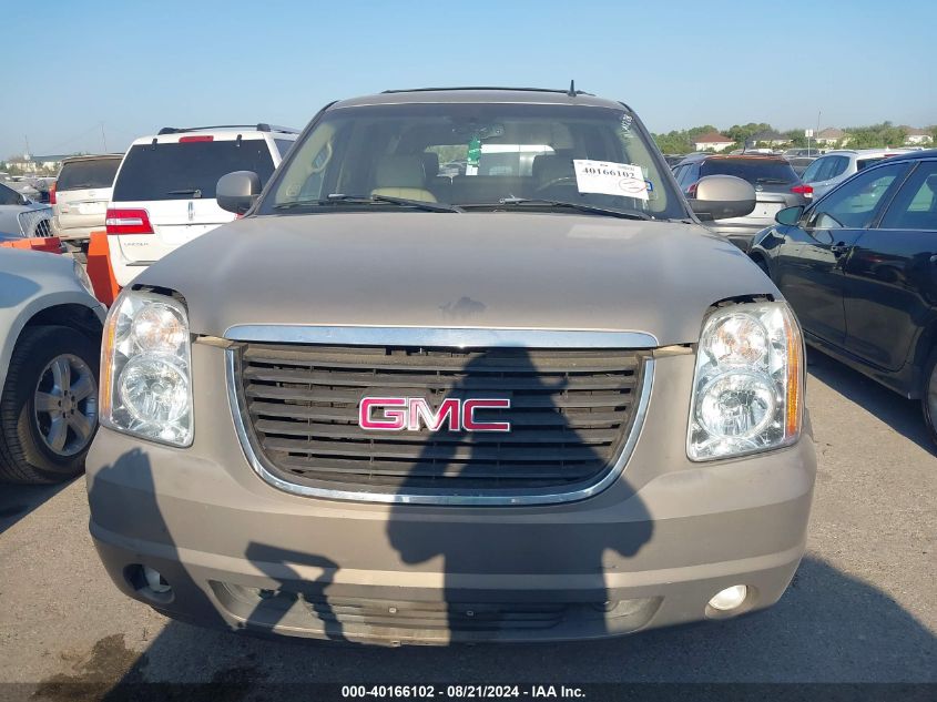 2007 GMC Yukon VIN: 1GKFC13017R140927 Lot: 40166102