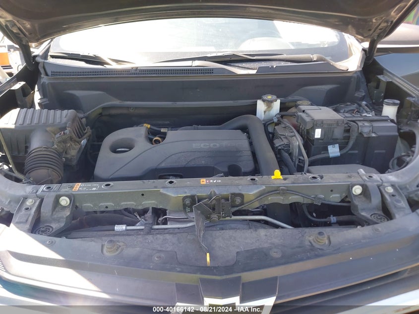 2019 CHEVROLET EQUINOX LS - 2GNAXHEV4K6115589