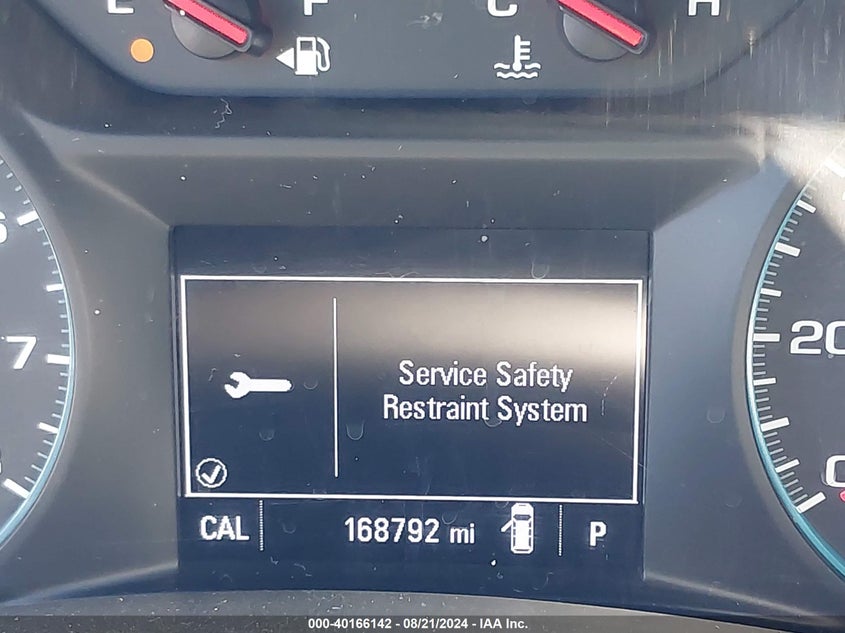 2019 CHEVROLET EQUINOX LS - 2GNAXHEV4K6115589