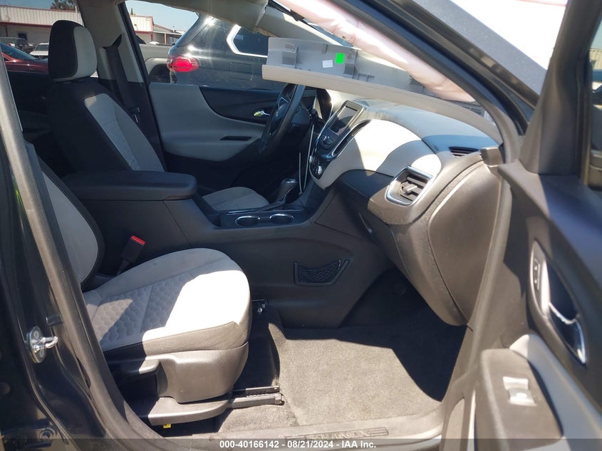 2019 CHEVROLET EQUINOX LS - 2GNAXHEV4K6115589